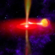 Illustration for article titled All The Best Images From NASA's Black Hole Friday